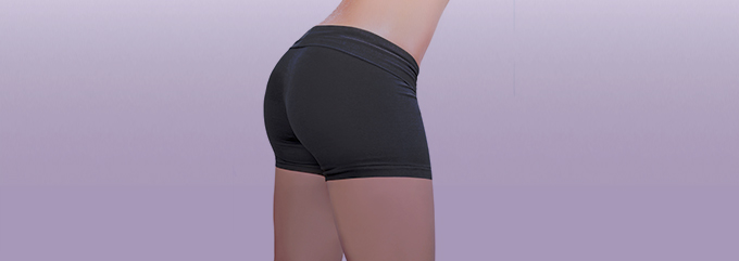 rassodare i glutei