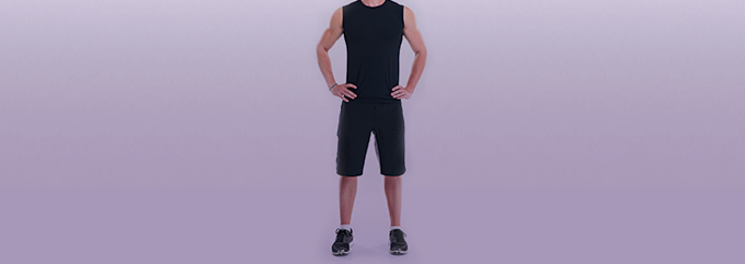 Routine fitness quotidienne