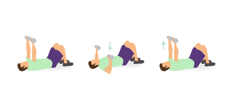 Floor press