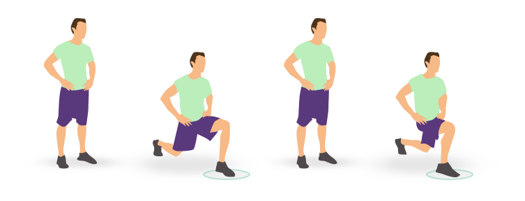 Lunges