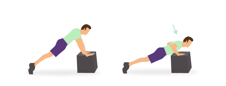 Incline pumps