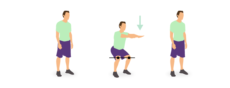 De squat