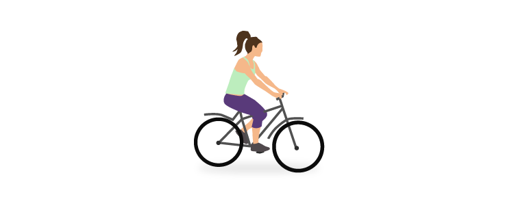 De fiets