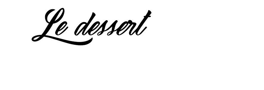 Show-Stopping Desserts