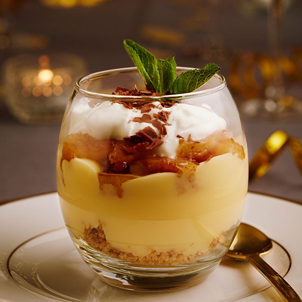 Bagatelle à l'ananas