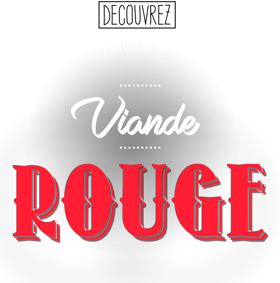 Découvrez: Le Mag' Optigrill - Viande rouge